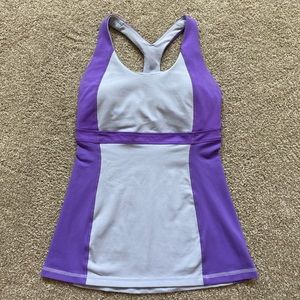 Lululemon Tank Size 4
